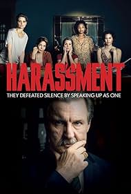 Harassment (2018) cover