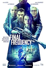 Final Frequency Colonna sonora (2021) copertina