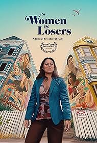 Women Is Losers Tonspur (2021) abdeckung