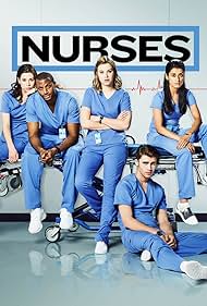 Nurses (2020) carátula