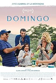 Domingo Banda sonora (2018) carátula