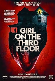 Girl on the Third Floor (2019) carátula