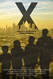 X (2018) copertina