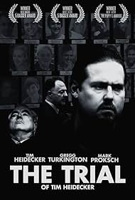 The Trial (2017) copertina