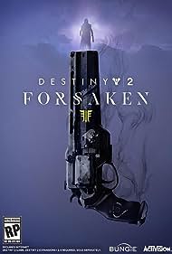 Destiny 2: Forsaken Soundtrack (2018) cover