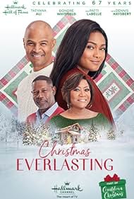 Christmas Everlasting (2018) cover