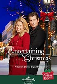 Entertaining Christmas (2018) cover