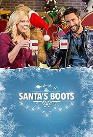 Santa's Boots (2018) copertina