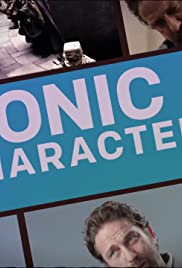 Iconic Characters (2018) cover