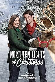 Northern Lights of Christmas (2018) cobrir