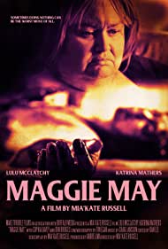 Maggie May Banda sonora (2018) carátula