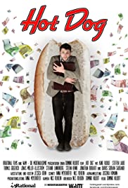 Hot Dog (2017) copertina
