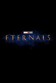 Eternals Soundtrack (2021) cover