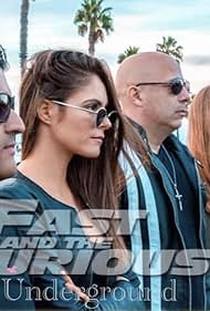 The Fast and the Furious: Underground (2019) abdeckung