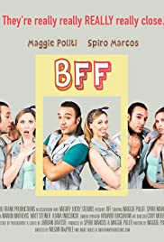 Bff Colonna sonora (2018) copertina