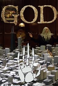 God: City Colonna sonora (2018) copertina