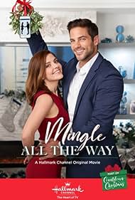 Mingle All the Way (2018) cobrir