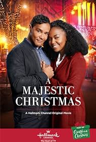 Navidad en el Majestic (2018) carátula