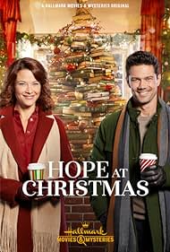 Hope at Christmas (2018) cover