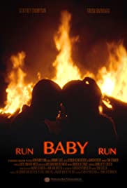 Run Baby Run Banda sonora (2018) carátula