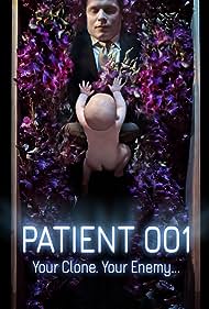 Patient 001 Colonna sonora (2018) copertina