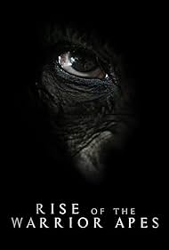 Rise of the Warrior Apes Colonna sonora (2017) copertina