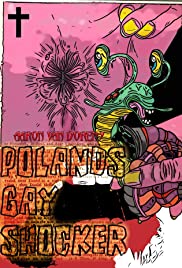 Poland's Gay Shocker (2020) cover