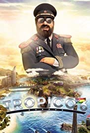 Tropico 6 (2019) cobrir