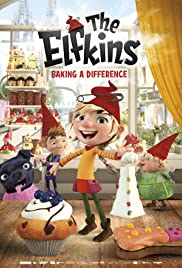 The Elfkins (2019) cover