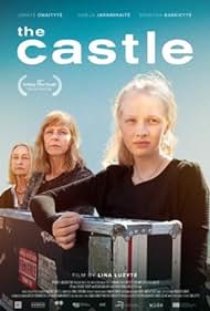 The Castle (2020) copertina