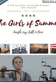 The Girls of Summer (2020) cover