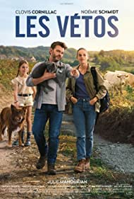 Una veterinaria en la Borgoña (2019) cover