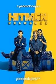 Hitmen (2020) copertina