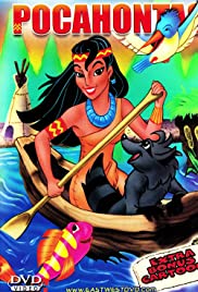 Pocahontas Colonna sonora (1995) copertina