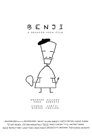 Benji Colonna sonora (2018) copertina