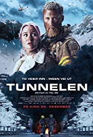 The Tunnel - Trappola nel buio (2019) copertina