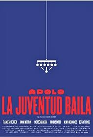 Apolo. La juventud baila Colonna sonora (2018) copertina