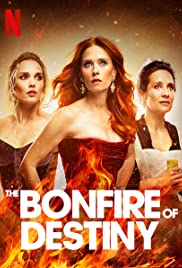 The Bonfire of Destiny (2019) cover
