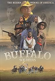 Buffalo Soldiers: A Quest for Freedom Colonna sonora (2018) copertina