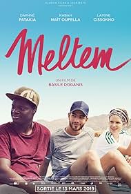 Meltem Soundtrack (2019) cover