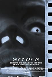 Don't Say No Colonna sonora (2019) copertina