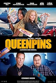 Queenpins (2021) cover