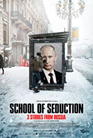 Schule der Verführung: 3 Geschichten aus Russland (2019) cover