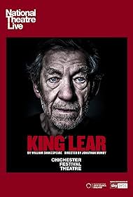 National Theatre Live: King Lear (2018) cover
