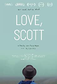 Love, Scott (2018) copertina