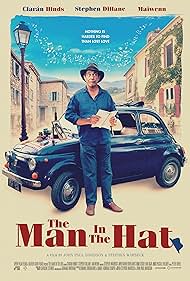 The Man in the Hat Colonna sonora (2020) copertina