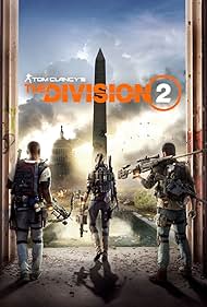 The Division 2 Colonna sonora (2019) copertina