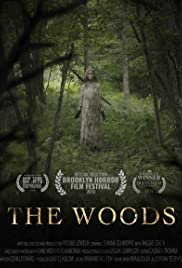 The Woods Colonna sonora (2018) copertina