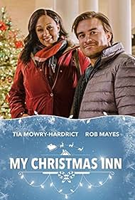 My Christmas Inn (2018) cover