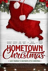 Hometown Christmas (2018) cover